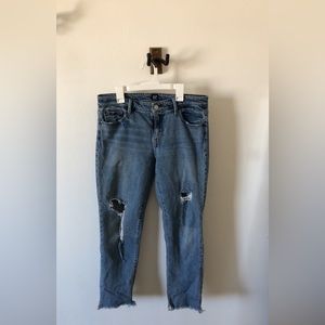 GAP jeans size 28